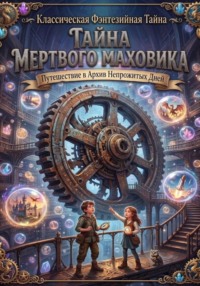 Путешествие в архив непрожитых дней. Тайна мертвого маховика