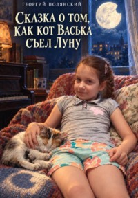 Сказка о том, как кот Васька съел луну