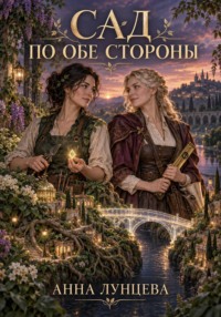 Сад по обе стороны