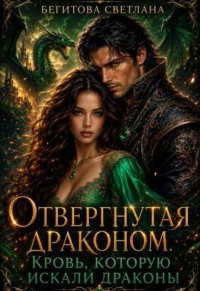 Отвергнутая драконом. Кровь, которую искали драконы