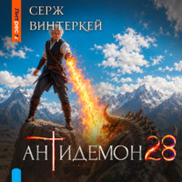 Антидемон. Книга 28