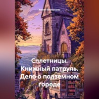 Сплетницы. Книжный патруль. Дело о подземном городе