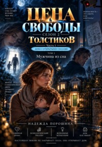ЦЕНА СВОБОДЫ. СЕЗОН 2. Толстиков. Часть 1. Дом с открытыми глазами. Том 1. Мужчина из сна