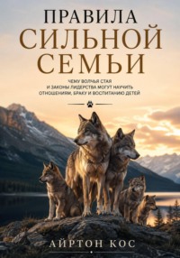 Правила сильной семьи. Чему волчья стая и законы лидерства могут научить отношениям, браку и воспитанию детей