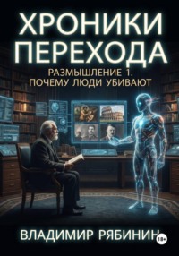 Хроники Перехода. Размышление 1. Почему люди убивают?