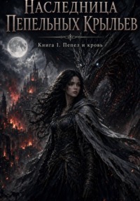 Наследница пепельных крыльев. Книга 1 пепел и кровь
