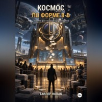 Космос по форме 8-Б