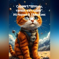 Серия 1."Шторы, тапки, кот один". История 6. "Миссия: "Луна"
