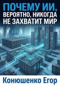 Почему ИИ, вероятно, никогда не захватит мир