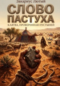 Слово пастуха. Клятва проверенная пустыней.