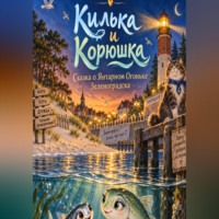 Килька и Корюшка. Сказка о Янтарном Огоньке Зеленоградска