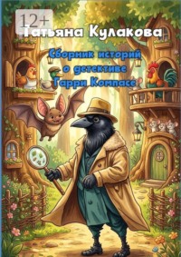Сборник историй о детективе Гарри Компасе