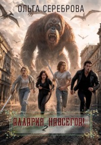 Аллария навсегда! Часть вторая