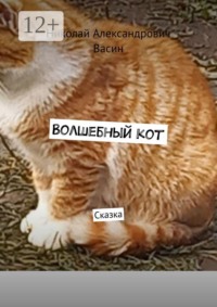 Волшебный кот. Сказка
