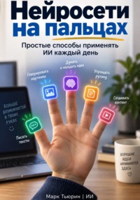 Нейросети на пальцах: Простые способы применять ИИ каждый день