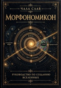Морфономикон. Руководство по созданию вселенных