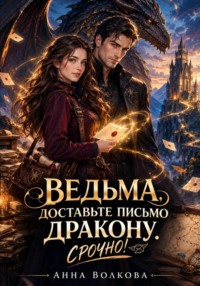 Ведьма, доставьте письмо дракону. Срочно!