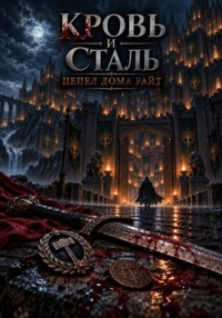 Кровь и сталь. Пепел дома Райт