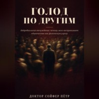 Голод по другим