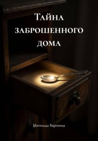 Тайна заброшенного дома