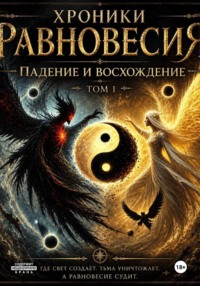 Хроники Равновесия - Падения и Восхождение. Том 1