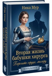 Вторая жизнь бабушки Хирурга. Берегите сердце, милорд