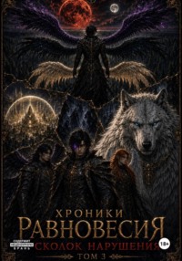 Хроники Равновесия — Осколок Нарушения. Том 3