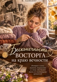 Бесконечность восторга на краю вечности