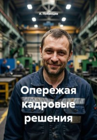 Опережая кадровые решения