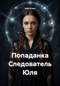 Попаданка Следователь Юля