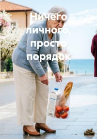 Ничего личного, просто порядок