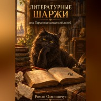 Литературные шаржи, или Зарисовки кошачьей лапой