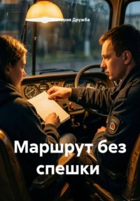 Маршрут без спешки