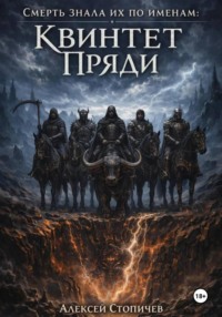 Квинтет Пряди. Книга 1