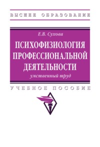 Психофизиология профессиональной деятельности: умственный труд