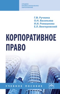 Корпоративное право
