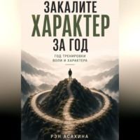 Закалите характер за год. Год тренировки воли и характера