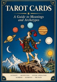 Tarot Cards. A Guide to Meanings and Archetypes