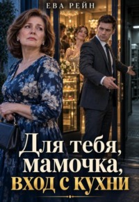 Для тебя, мамочка, вход с кухни!