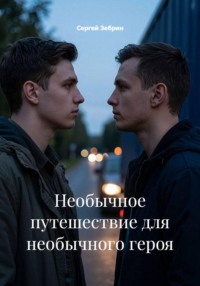 Необычное путешествие для необычного героя