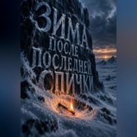 Зима после последней спички