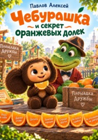 Чебурашка и секрет оранжевых долек