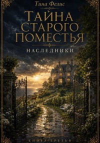 Тайна старого поместья.Наследники. Книга третья.
