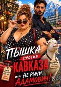 Пышка против Кавказа, или Не рычи, Адамович!