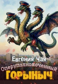 Оперуполномоченный Горыныч