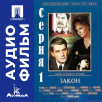 Закон. Серия 1 - аудиофильм