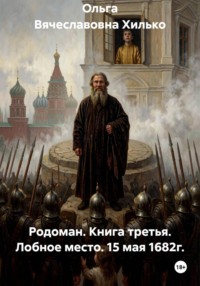 Родоман. Книга третья. Лобное место. 15 мая 1682г.