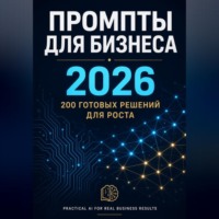Промпты для бизнеса 2026. 200 готовых решений для роста