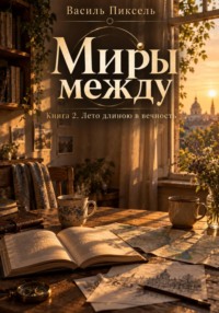 Миры между. Лето длиною в вечность. Книга 2
