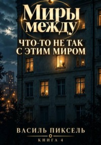 Миры между. Что-то не так с этим миром. Книга 4